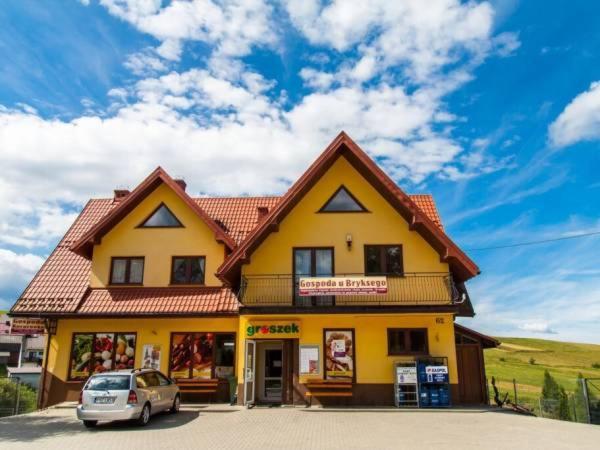 Pokoje U Bryksego 호텔 Dursztyn 외부 사진