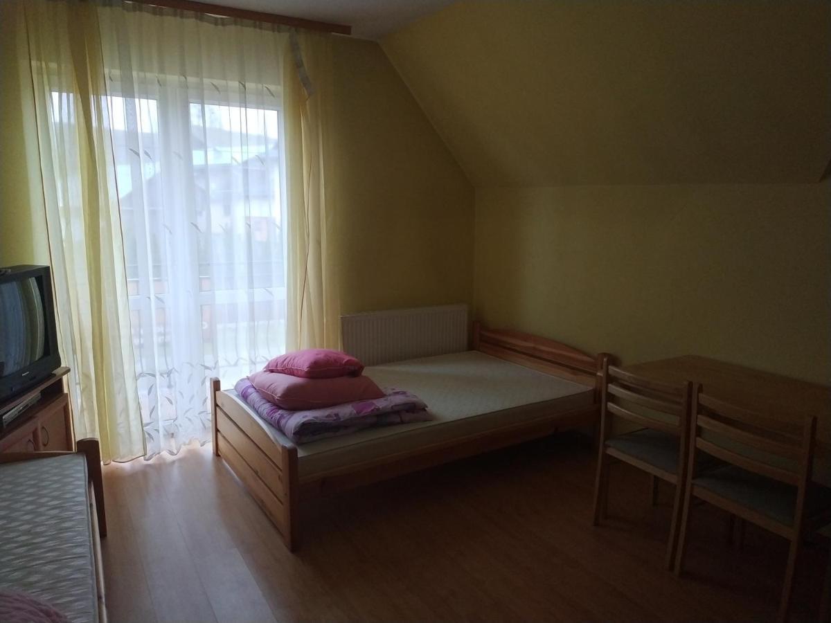 Pokoje U Bryksego 호텔 Dursztyn 외부 사진