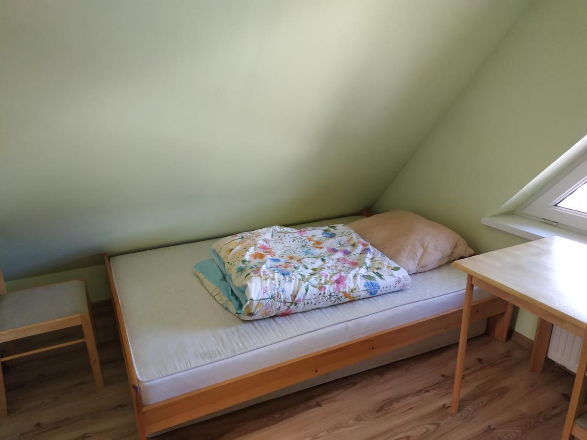 Pokoje U Bryksego 호텔 Dursztyn 외부 사진